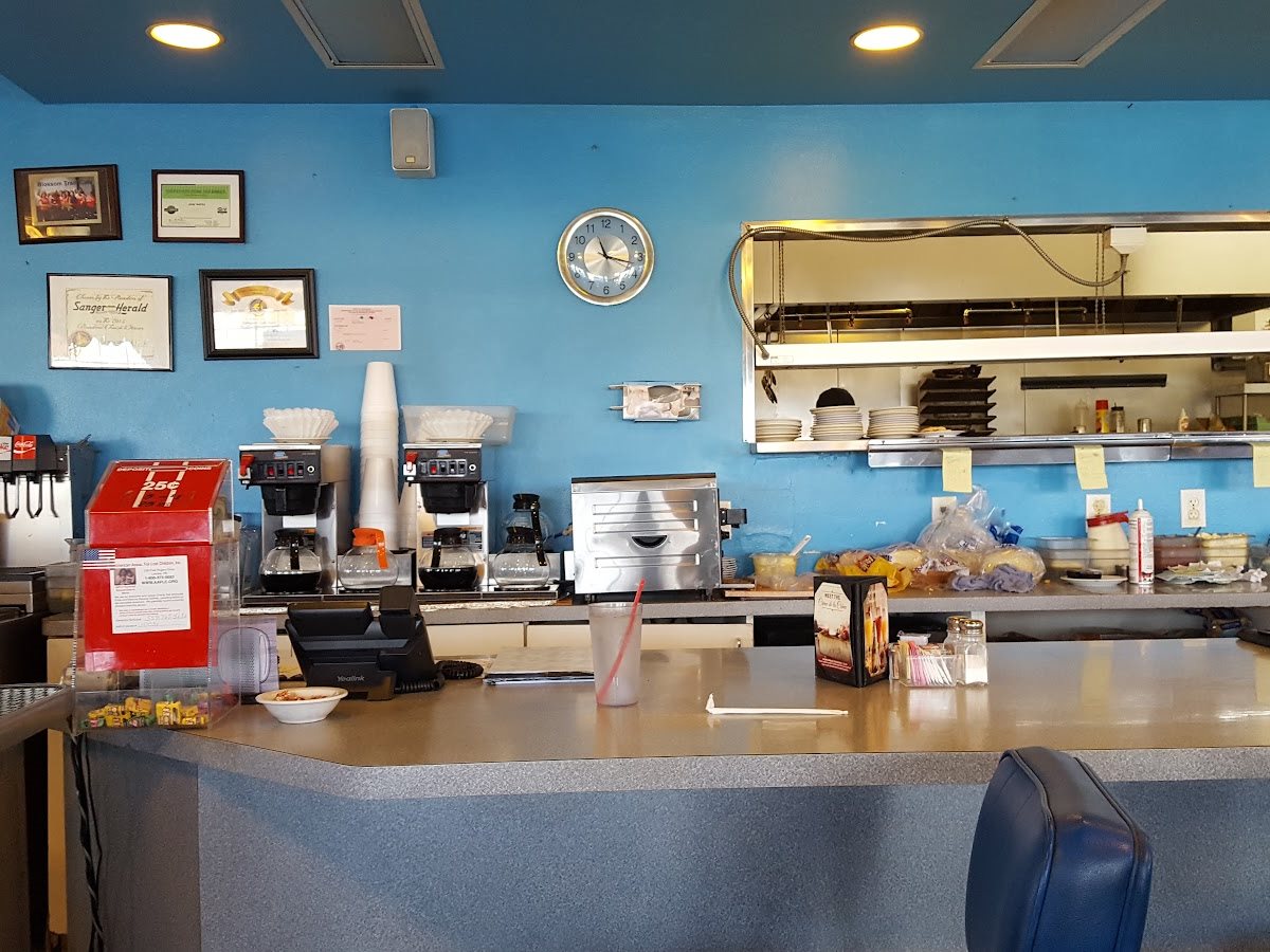 Blossom Trail Cafe